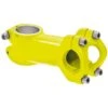 BRN Attacco In Alluminio Corsa/Mtb/Fixed Estens. 70 Mm, ø 25,4 Mm Giallo Fluo Per Bici Fixed Scatto Fisso Shop