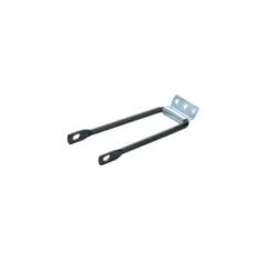 Attacco Portapacco Centrale 3 Fori 100-140-160 Mm Per Bicicletta Vendita Accessori Bici