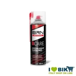 BRN Bcare Assemblaggio Carbonio Spray Per Manutenzione Biciclette Online Shop