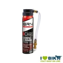 BRN Bcare Gonfia E Ripara 100 Ml Per Manutenzione Bici Online Shop