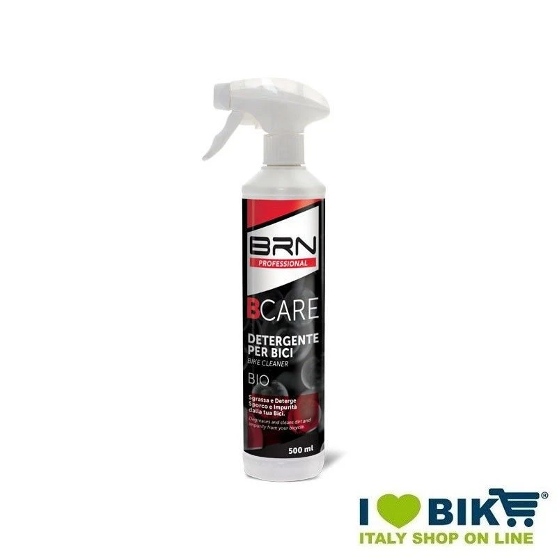 BRN Bcare Shampoo Detergente Per Bici Online Shop 1 BRN Bcare Shampoo Detergente Per Bici Online Shop
