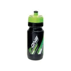 Borraccia B-ONE 600 Ml. - Nera/verde Fluo Cicli Online