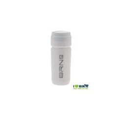 BRN Borraccia Portaoggetti Bianca XL Per Bicicletta Vendita On Line Accessori Per Ciclismo Borracce Economiche Per Bici