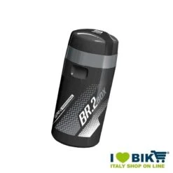 BRN Borraccia Portaoggetti BR.2 Piccola Nera/Grigia Online Shop