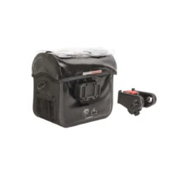 Negozio On Line Vendita Borsa Al Manubrio M-Wave 100% Waterproof Con Attacco Rapido Accessori Bicicletta E Ciclismo -Brn Knog Outlet borsa al manubrio m wave 100 waterproof con attacco rapido 7 litri 2