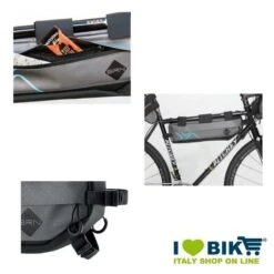 Borsa BRN BIKEPACK Frame Slim Al Telaio Online Shop -Brn Knog Outlet borsa brn bikepack frame slim al telaio shop online 2