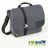 Borsa Da Manubrio Norwich Urban Tweed Grigia Bike Shop