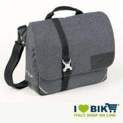 Borsa Da Manubrio Norwich Urban Tweed Grigia Bike Shop
