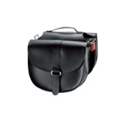 BRN Vendita Borse Biciclette A Bisaccia Simil Cuoio