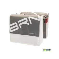 BRN Borse Per Bici In PVC Antiacqua Impemeabile Grigie Vendita Accessori Borse Per Bicicletta On Line