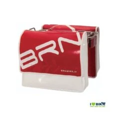 BRN Borse Per Bici In PVC Antiacqua Impemeabile Rosse Vendita Accessori Borse Per Bicicletta On Line