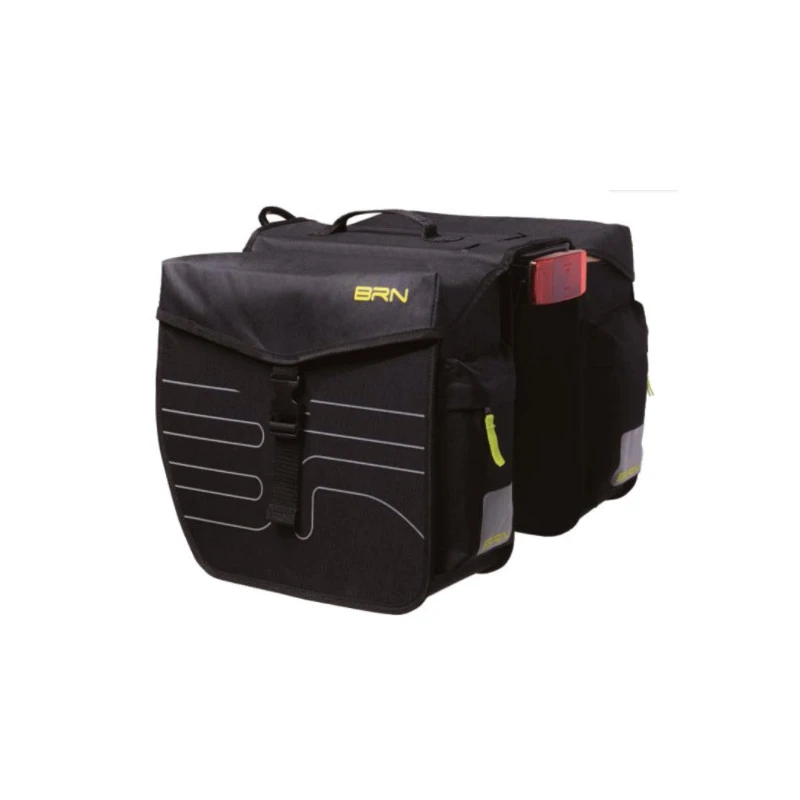 Negozio On Line Vendita Borse Per Biciclette Borse BRN In Cordura Elegance Nere Posteriori Accessori Bicicletta E Ciclismo 1 Negozio On Line Vendita Borse Per Biciclette Borse BRN In Cordura Elegance Nere Posteriori Accessori Bicicletta E Ciclismo