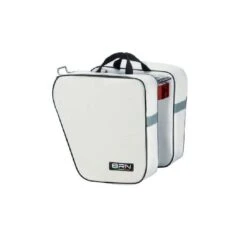 BRN Negozio On Line Vendita Borse Per Biciclette Borse Separate Bianche Posteriori Accessori Bicicletta E Ciclismo