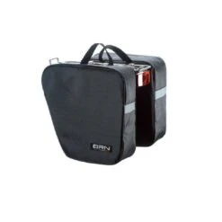 BRN Negozio On Line Vendita Borse Per Biciclette Borse Separate Nere Posteriori Accessori Bicicletta E Ciclismo