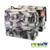 BRN Borse Trendy Mimetiche Grigie Camouflage On Line Shop Borse Bici