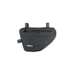 BRN Negozio On Line Vendita Borsetta A Pentagono Nera Per Bicicletta Porta Oggetti Accessori Per Ciclismo I Love Bike Shop On Line