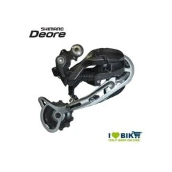 Cambio Shimano Deore 9 Velocità Nero/grigio Online Shop