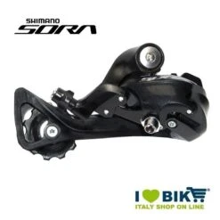 Cambio Shimano Sora 8/9 Velocità Lungo Per Bici Corsa Vendita On Line Acccessori Bicicletta Cambi Mtb Corsa