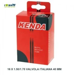 Vendita On Line Camera D'aria Misura 16-9 16 X 1.50/1.75 Valvola Italiana 36 Mm Offerta Prezzi Per Biciclette Negozio Shop On Li