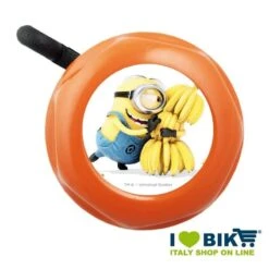 Campanello Bici Minion Accessori Online Shop