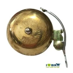 Campanello Ciclo Retrò Basil Ottone Shop Online -Brn Knog Outlet campanello bici retro basil ottone bike store 2