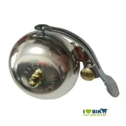 Campanello Ciclo Retrò Basil Silver Online Shop -Brn Knog Outlet campanello bici retro basil silver bike store 2