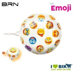 BRN Campanello Emoji 58 Mm