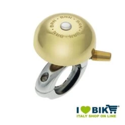 Campanello Vintage BRN Anita Dorato 40 Mm Con Batacchio Online Shop