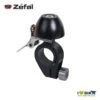 Campanello Vintage Zefal Classic Bell Nero