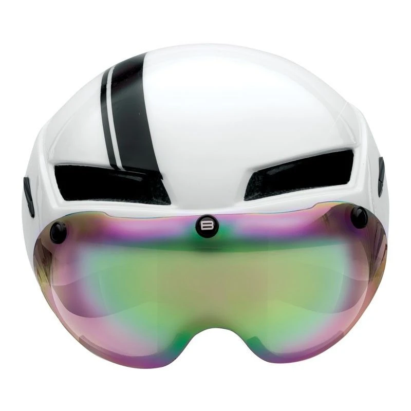 Casco Bici Corsa BRN Magnetic III Bianco Online Shop 2 Casco Bici Corsa BRN Magnetic III Bianco Online Shop - immagine 2
