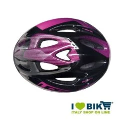 Casco Bicicletta BRN New Urban Nero-rosa Online Shop -Brn Knog Outlet casco bicicletta brn new urban nero rosa online shop bike store 2