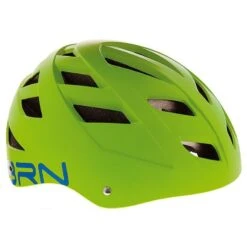 Vendita On Line Casco Per Ciclismo Negozio Shop Casco Per Bicicletta Corsa Casco BRN STREET Verde Taglia Unica (51-56 Cm)