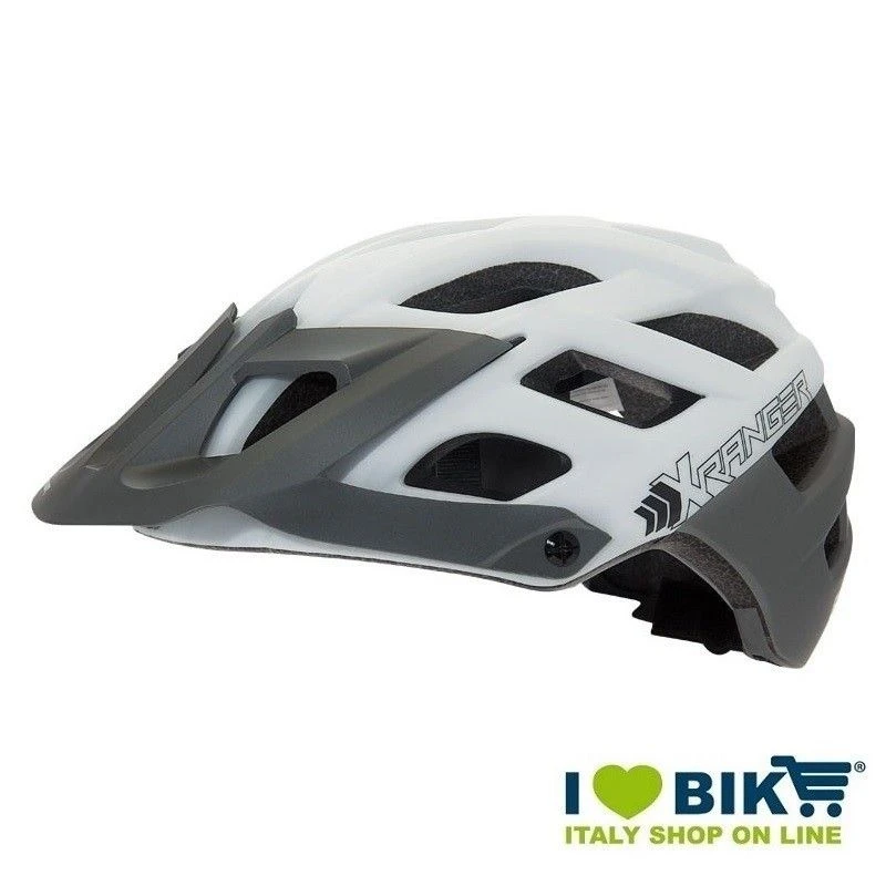 Casco BRN X-Ranger Bianco Online Store 1 Casco BRN X-Ranger Bianco Online Store