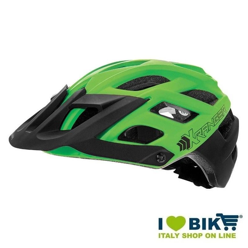 Casco BRN X-Ranger Verde Fluo Online Store 1 Casco BRN X-Ranger Verde Fluo Online Store
