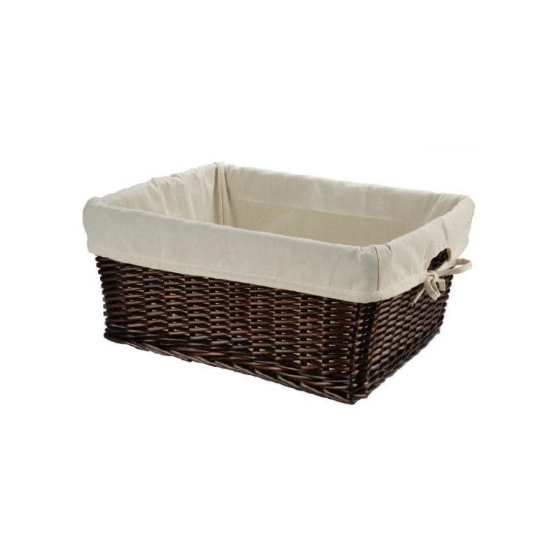 BRN Vendita On Line Cestini Per Biciclette Cassettina Grande In Vimini Marrone Con Fodera Negozio Accessori Ciclismo Prezzi 1 BRN Vendita On Line Cestini Per Biciclette Cassettina Grande In Vimini Marrone Con Fodera Negozio Accessori Ciclismo Prezzi