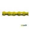 Catena Colorata 1 Velocità Gialla Vendita On Line Catena Colorata Per Bicicletta Corsa Accessori Bici Catene
