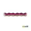Catena Colorata 1 Velocità Rosa Vendita On Line Catena Colorata Per Bicicletta Corsa Accessori Bici Catene