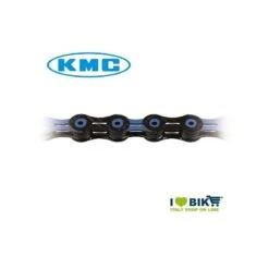 Catena KMC X11 SL 11 Velocità Nera / Blu Bike Shop