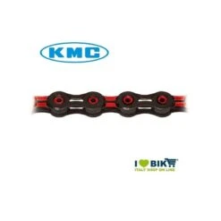 Catena KMC X11 SL 11 Velocità Nera / Rosso Online Store
