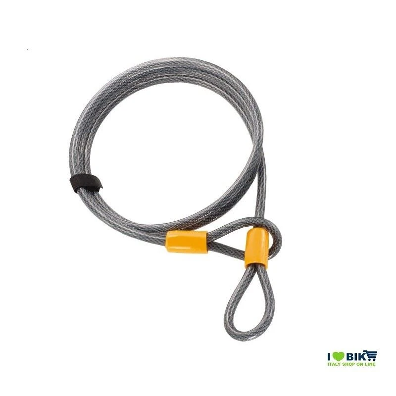 Cavo Onguard Akita 220x10mm Vendita Accessori Bici Lucchetto 1 Cavo Onguard Akita 220x10mm Vendita Accessori Bici Lucchetto