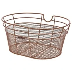 BRN Vendita On Line Cestini Colorati Per Biciclette Cesto Anteriore Fantasy Miele Negozio Accessori Ciclismo Prezzi