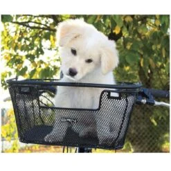 BRN Cesto Bicicletta Happy Pet Trasporto Animali Bike Shop -Brn Knog Outlet cesto bici happy pet trasporto animali online shop 2