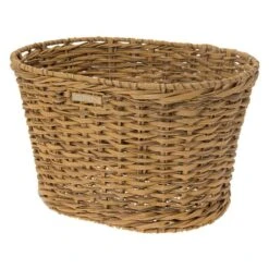 BRN Cesto Bici Rattan Ovale Naturale Shop Online