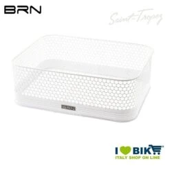 Cesto BRN Saint-Tropez, Bianco