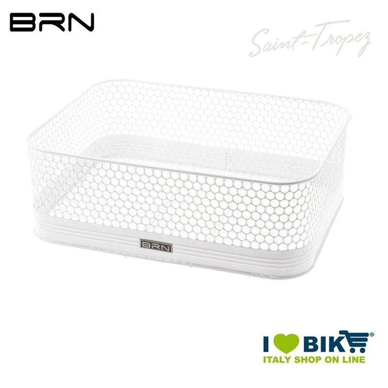 Cesto BRN Saint-Tropez, Bianco 1 Cesto BRN Saint-Tropez, Bianco