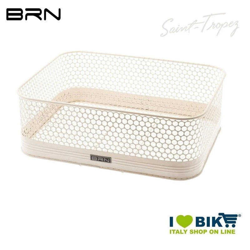 Cesto BRN Saint-Tropez, Crema 1 Cesto BRN Saint-Tropez, Crema