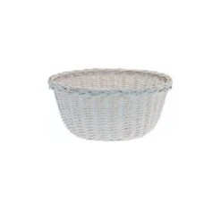 Vendita On Line Cestini Per Biciclette Cesto In Vimini Olanda Bianco Negozio Accessori Ciclismo Prezzi