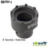 BRN Chiave Movimento 8 Tacche SHIMANO - TRUVATIV - SRAM
