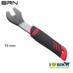 BRN Chiave Pedali 15 Mm.