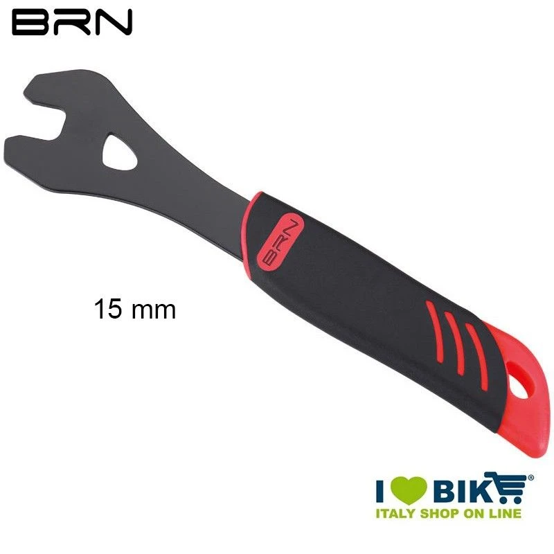 BRN Negozio On Line Chiave Per Coni Professionale 15 Mm Per Biciclette Attrezzi Officina Vendita 1 BRN Negozio On Line Chiave Per Coni Professionale 15 Mm Per Biciclette Attrezzi Officina Vendita